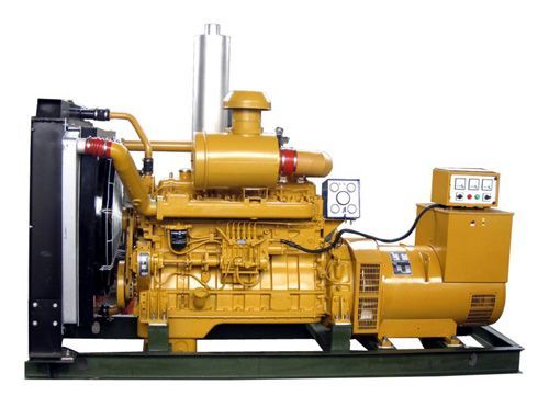 SDSTF上柴系列發電機組